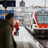 Train duplex Valais